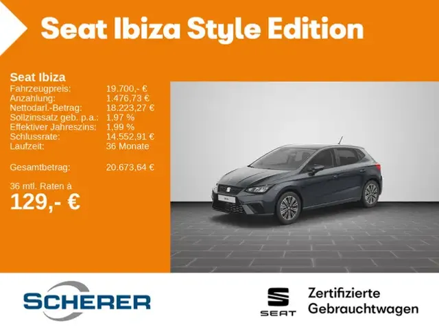 SEAT Ibiza