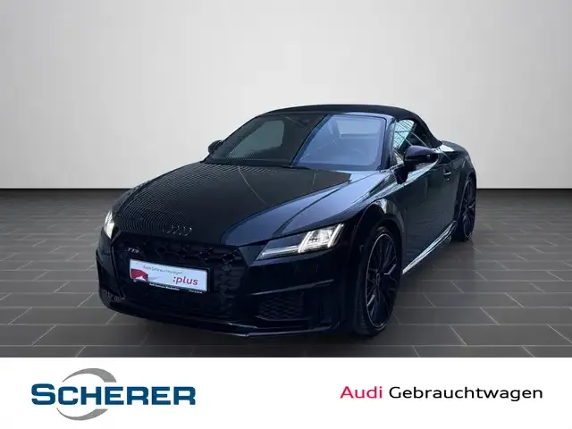 Audi TTS