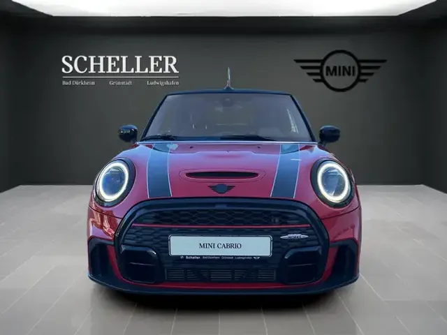 MINI John Cooper Works Cabrio