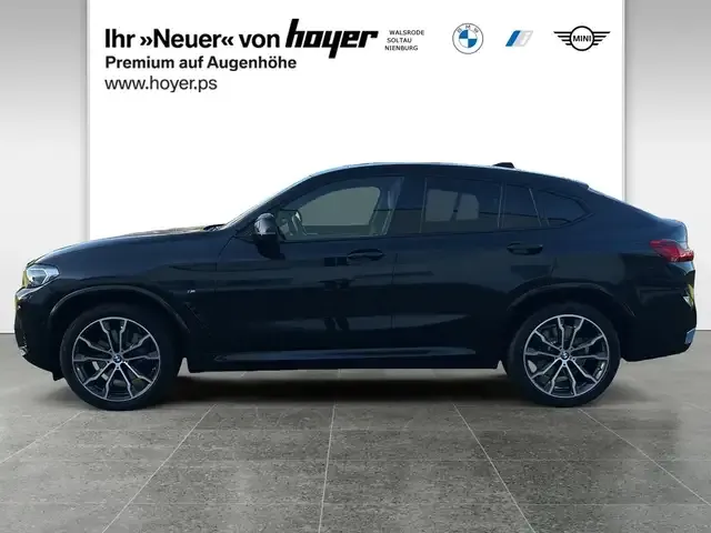 BMW X4 M