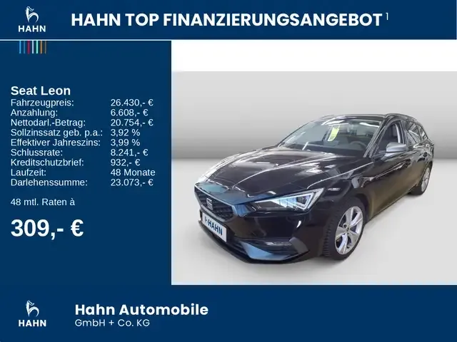 SEAT Leon