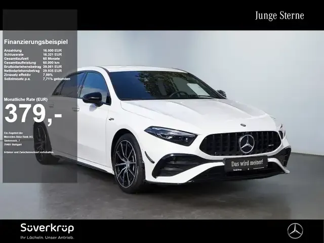 Mercedes-Benz A 35 AMG
