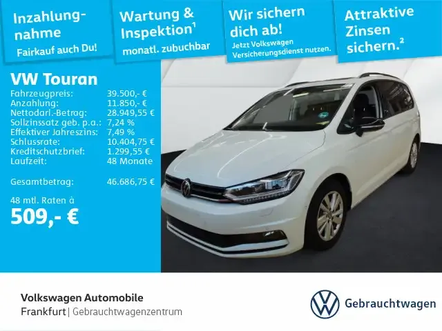 Volkswagen Touran