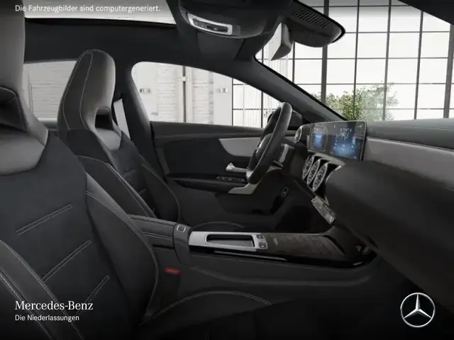 Mercedes-Benz CLA 180