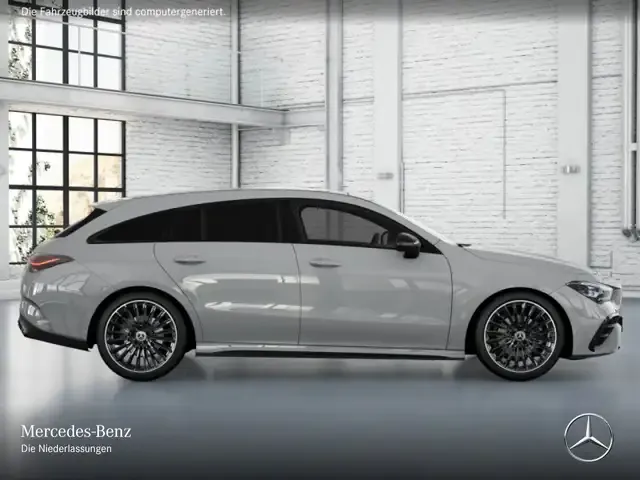 Mercedes-Benz CLA 180