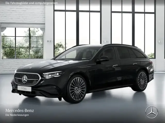 Mercedes-Benz E 200
