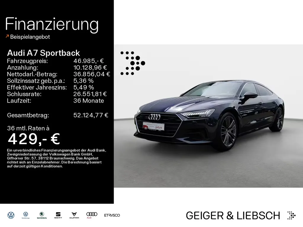 Audi A7