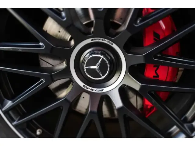 Mercedes-Benz GLS 63 AMG
