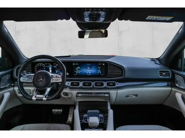 Mercedes-Benz GLS 63 AMG