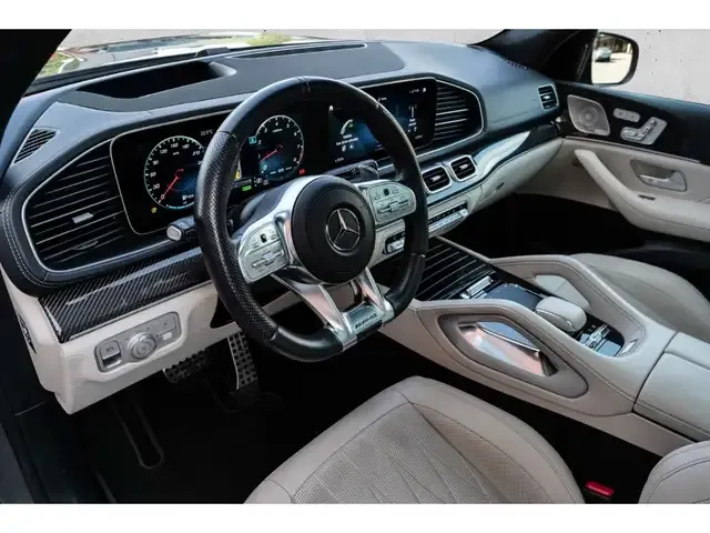 Mercedes-Benz GLS 63 AMG