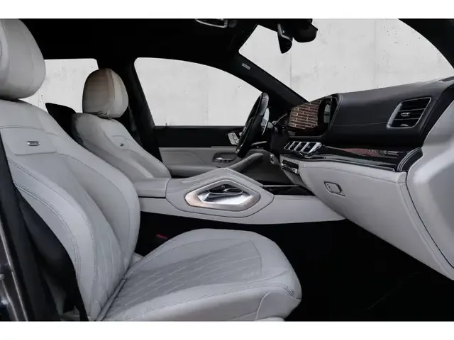 Mercedes-Benz GLS 63 AMG