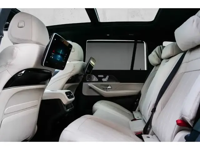 Mercedes-Benz GLS 63 AMG