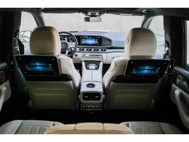 Mercedes-Benz GLS 63 AMG