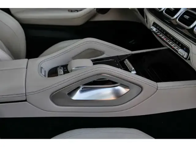 Mercedes-Benz GLS 63 AMG