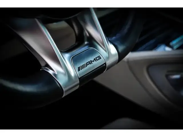 Mercedes-Benz GLS 63 AMG