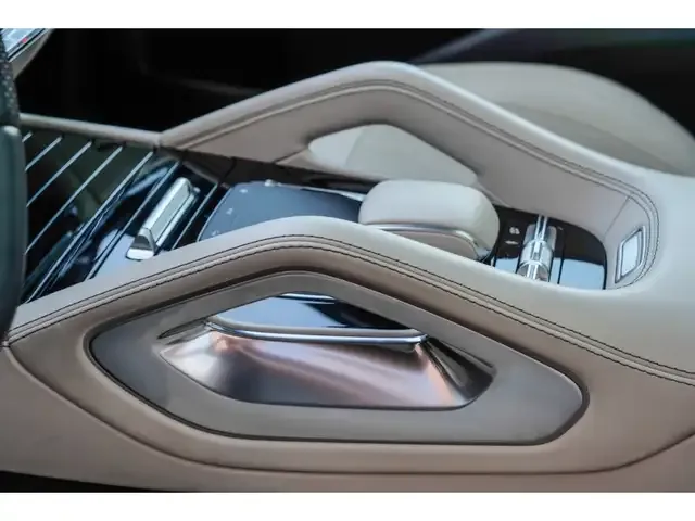 Mercedes-Benz GLS 63 AMG