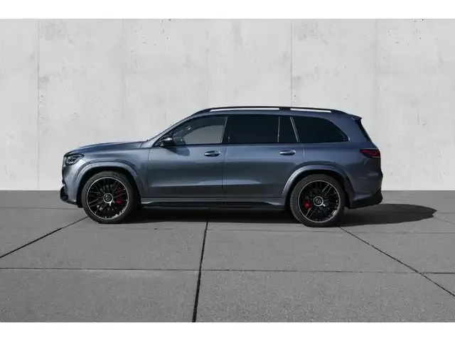 Mercedes-Benz GLS 63 AMG