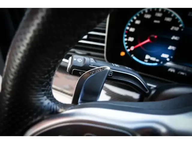 Mercedes-Benz GLS 63 AMG