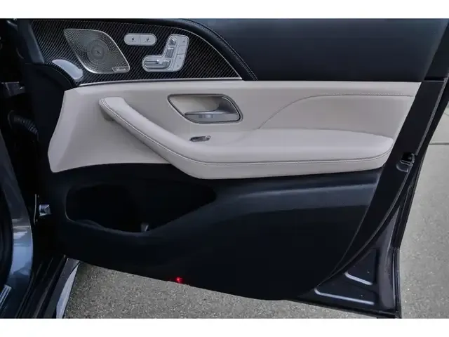 Mercedes-Benz GLS 63 AMG