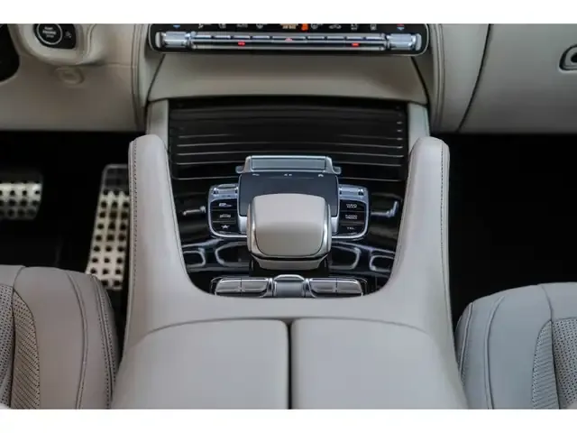 Mercedes-Benz GLS 63 AMG