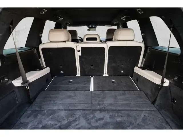 Mercedes-Benz GLS 63 AMG