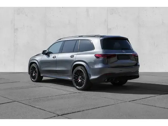 Mercedes-Benz GLS 63 AMG