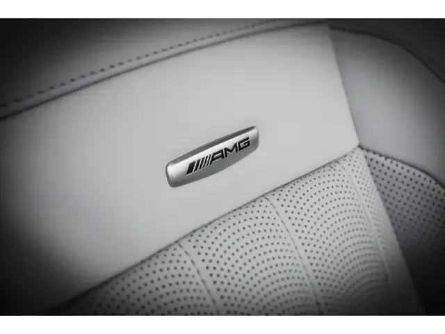Mercedes-Benz GLS 63 AMG