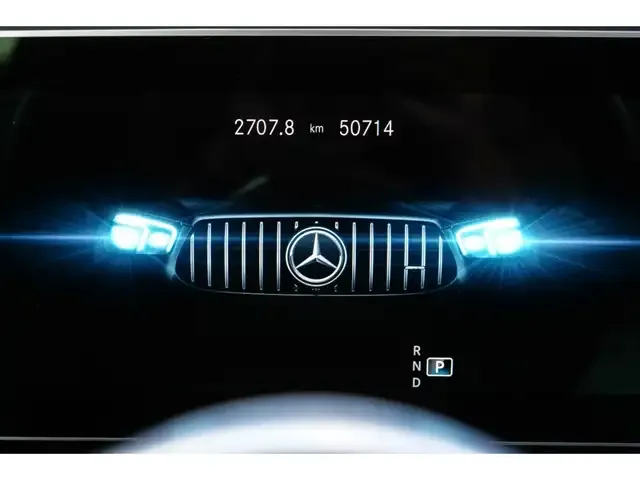 Mercedes-Benz GLS 63 AMG