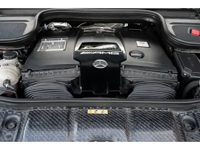 Mercedes-Benz GLS 63 AMG