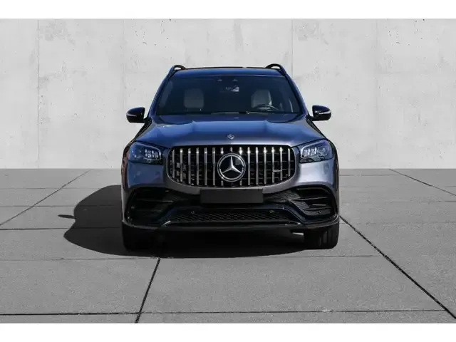 Mercedes-Benz GLS 63 AMG