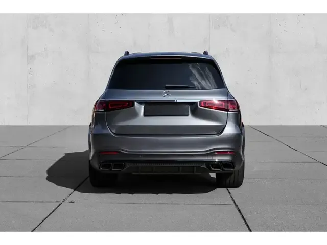 Mercedes-Benz GLS 63 AMG