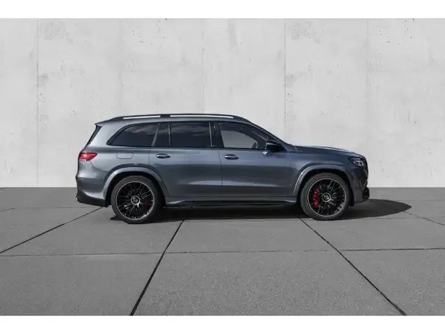Mercedes-Benz GLS 63 AMG