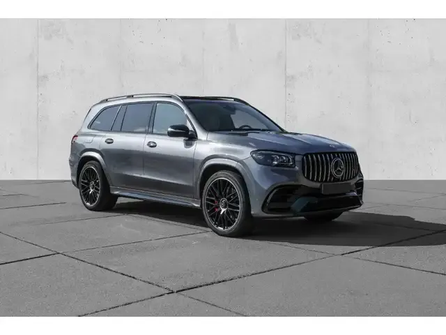 Mercedes-Benz GLS 63 AMG