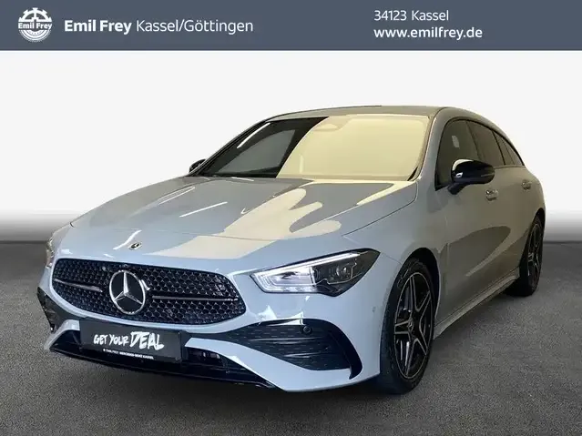 Mercedes-Benz CLA 180