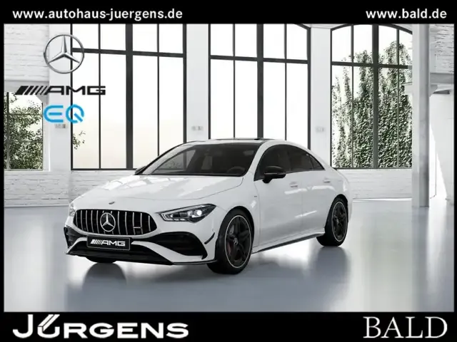 Mercedes-Benz CLA 35 AMG