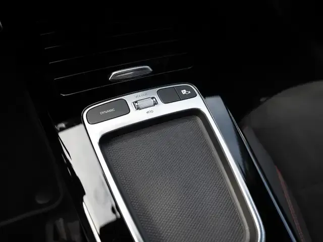 Mercedes-Benz CLA 35 AMG