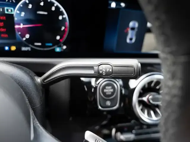 Mercedes-Benz CLA 35 AMG