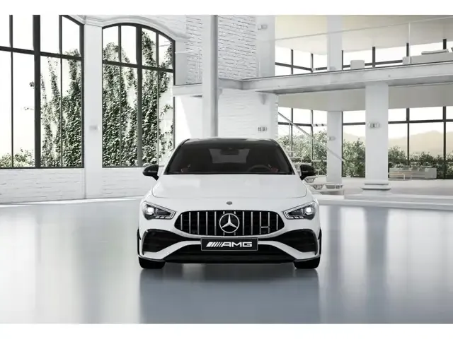 Mercedes-Benz CLA 35 AMG