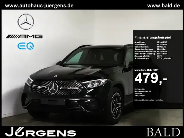 Mercedes-Benz GLC 220