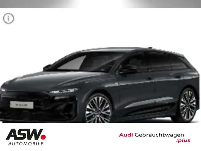 Audi A6 e-tron