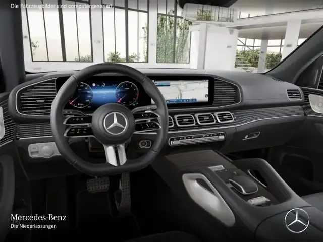 Mercedes-Benz GLE 350