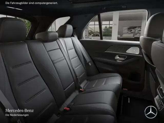 Mercedes-Benz GLE 350