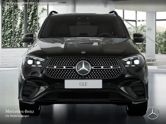 Mercedes-Benz GLE 350