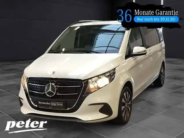 Mercedes-Benz V 250