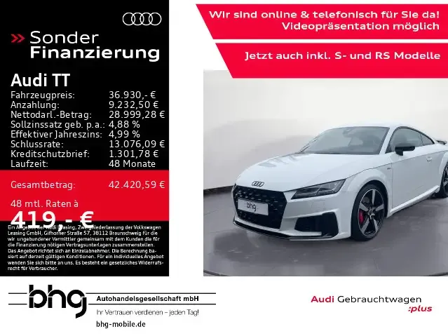 Audi TT