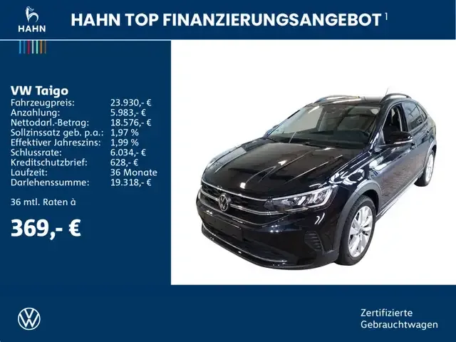 Volkswagen Taigo