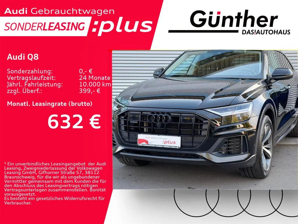 Audi Q8