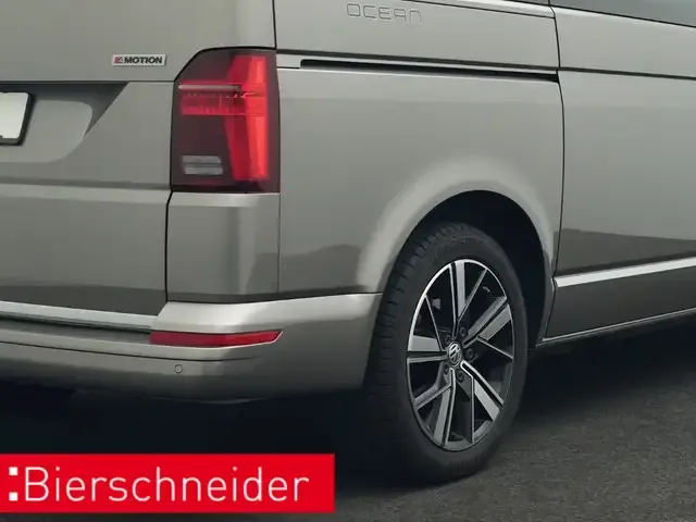 Volkswagen T6.1 California