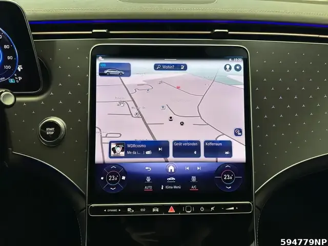 Mercedes-Benz EQE 300