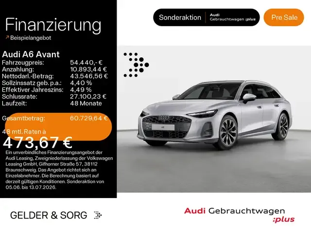 Audi A6